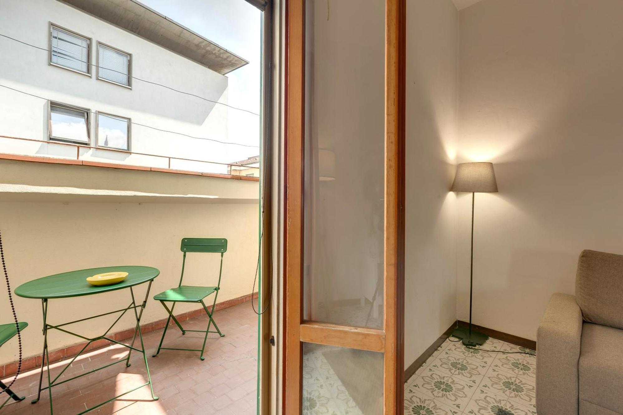 Agnolo 73 IV Lejlighed Firenze Eksteriør billede
