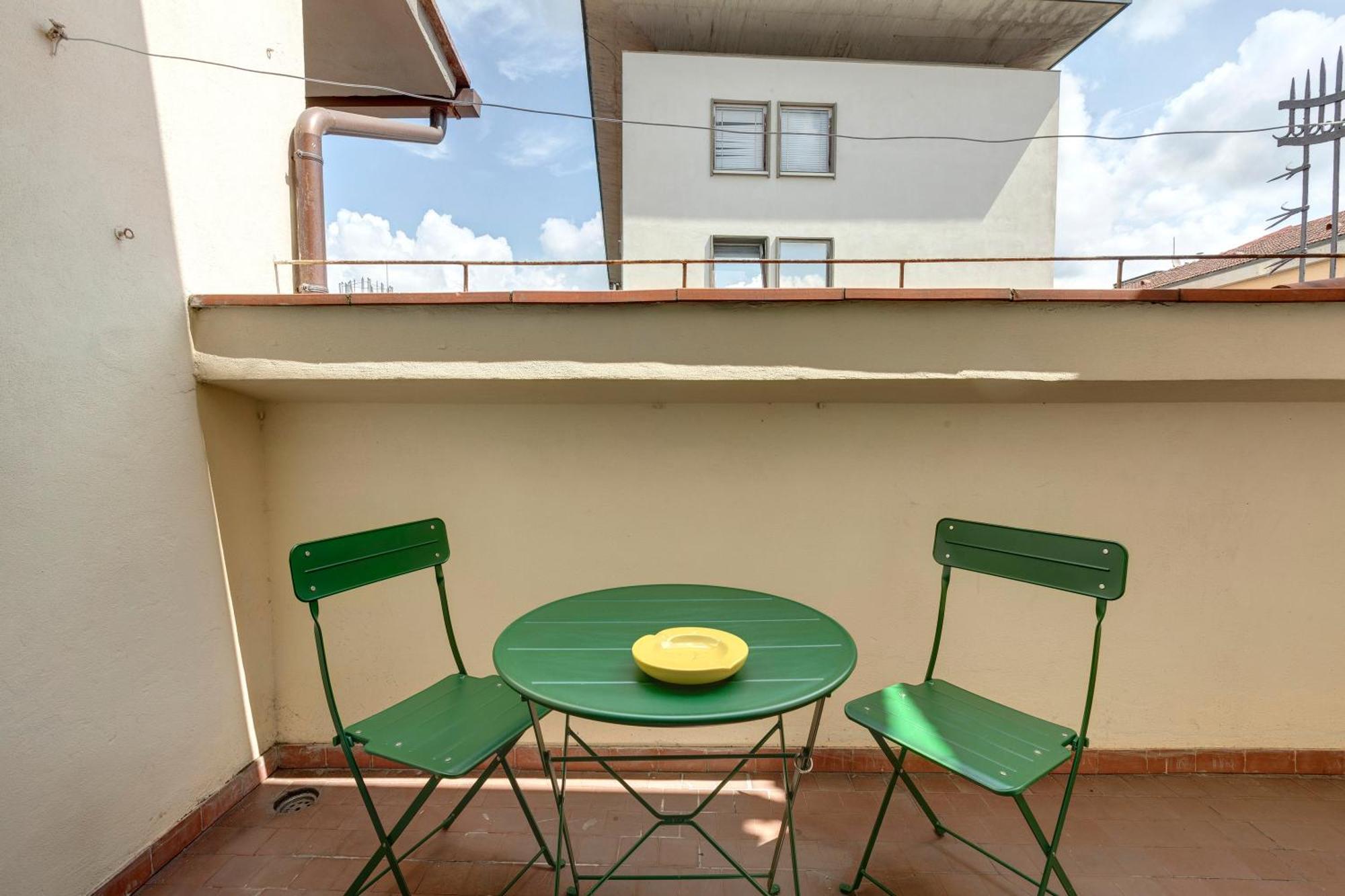 Agnolo 73 IV Lejlighed Firenze Eksteriør billede