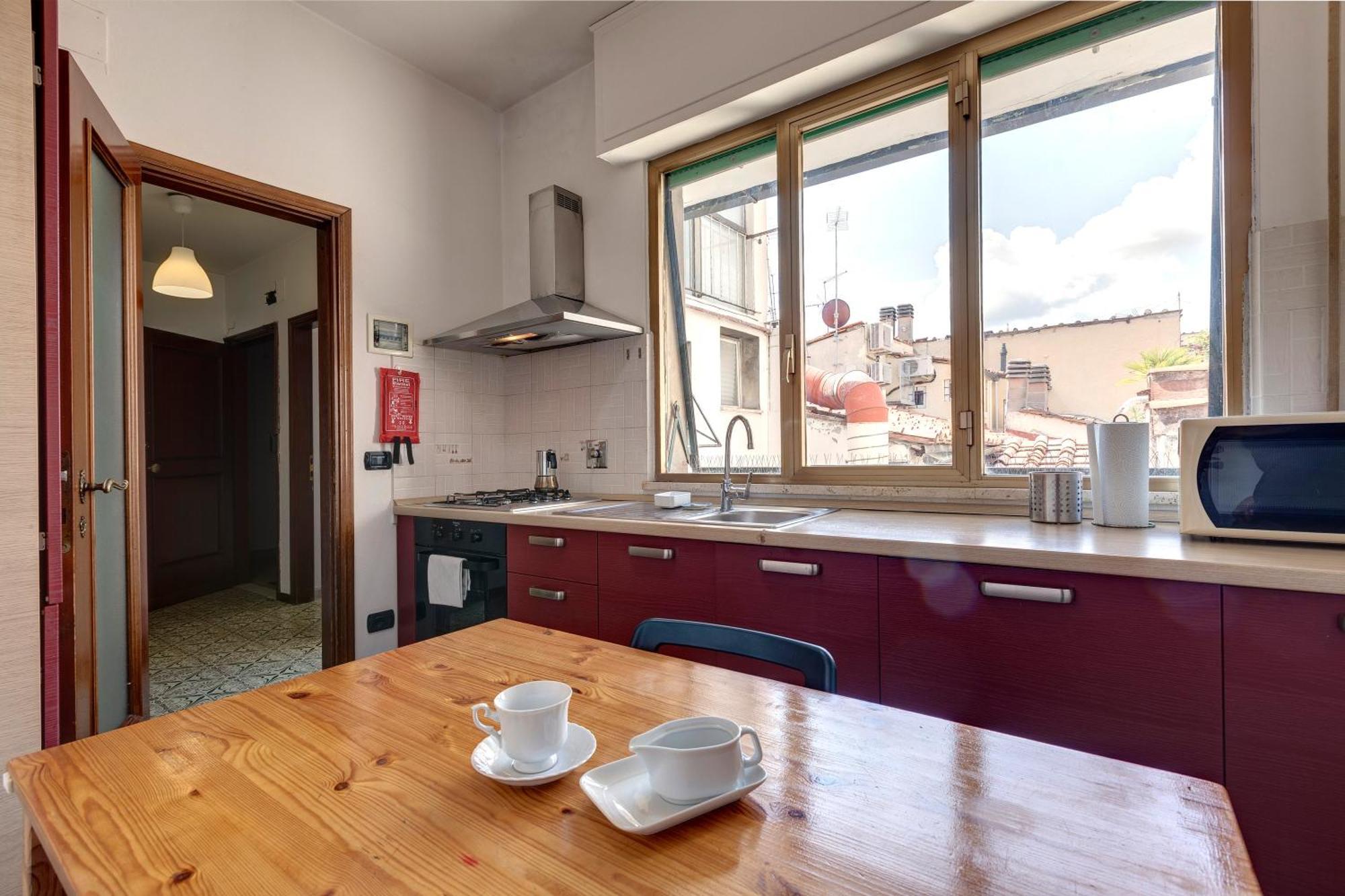 Agnolo 73 IV Lejlighed Firenze Eksteriør billede