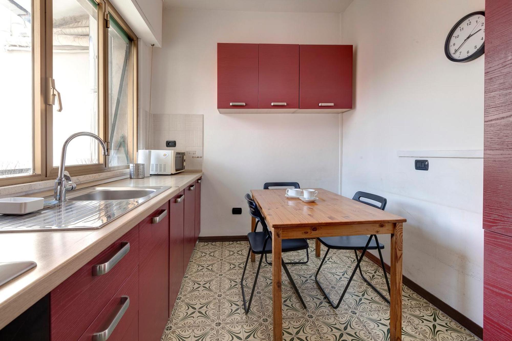 Agnolo 73 IV Lejlighed Firenze Eksteriør billede